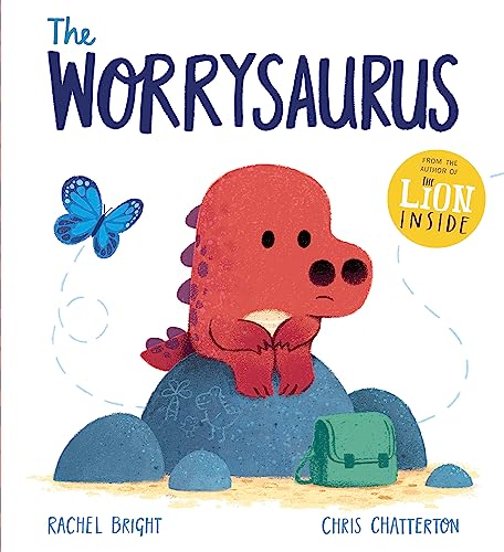 The Worrysaurus (DinoFeelings)